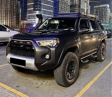 ролер: Toyota 4Runner: 2019 г., 4 л, Автомат, Бензин, Внедорожник — 4