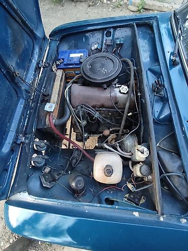 Avtomobil salonu üçün digər detallar: VAZ (LADA) 011, 1980 il — 12
