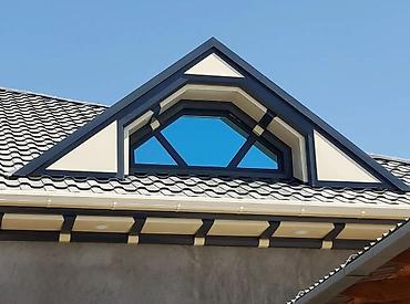 Фасадные работы: Ремонт фасада, Утепление фасада, Фасадный декор | Лепнина, Рамки, Молдинг | Сайдинг, Жидкий травертин, Сухой травертин | Пенопласт, Penoplex, Базальт Больше 6 лет опыта — 21