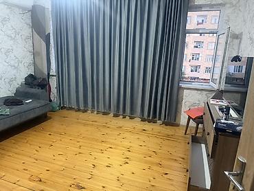 tap az agdas: 1 otaqlı mənzil – mətbəx-studio və geniş otaq - Plan: 1 otaq, ayrı — 2