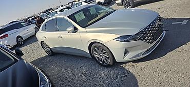 гитара на одиссей: Hyundai Grandeur: 2020 г., 2.4 л, Автомат, Гибрид, Седан — 2