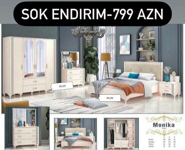 Sifarişlə yataq dəstləri: 🛋️🛏️🪑Komfortun və keyfiyyətin tək űnvani "M. M. Mobilya" ✅Möhtəşəm — 26