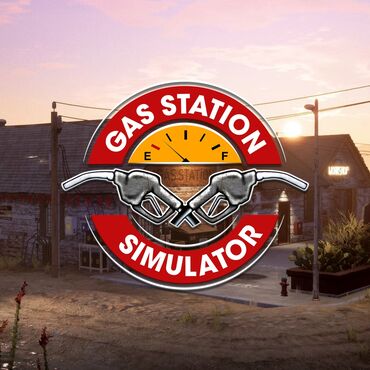 ремонт плейстейшен 2: Загрузка игр Gas Station Simulator