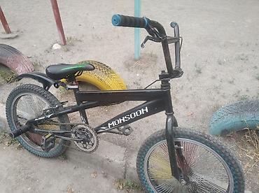 BMX велосипед, Рама S (145 - 165 см), Б/у