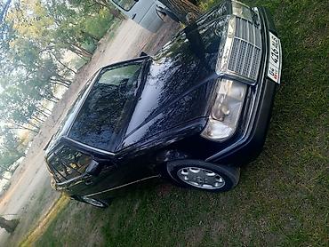 w124 e320: Mercedes-Benz W124: 1990 г., 2.6 л, Механика, Газ, Седан — 8