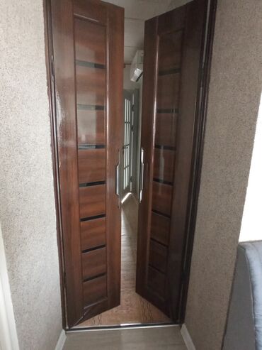 корзина с фруктами бишкек: Межкомнатная глухая дверь, Дерево, Double leaf of doors, цвет - Коричневая