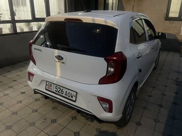 машина киа морнинг: Kia Morning: 2022 г., 1 л, Автомат, Бензин, Хэтчбэк