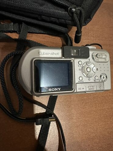 фотокамеры с wifi: Цифровой фотоаппарат Sony Cyber-shot (серия DSC). Компактная камера с