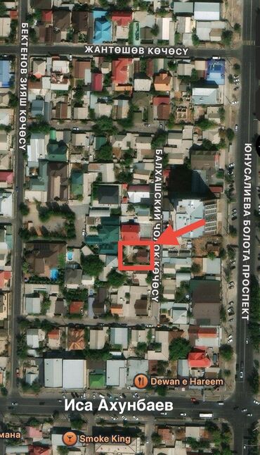 Продажа участков: 4 соток, Для строительства, Тех паспорт — 2