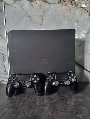 playstation 4 pro 2tb: 🎮 PS4 Pro 1TB, 3 ревизии! Продаю PS4 Pro, 3 ревизия - самая тихая (cuh — 1