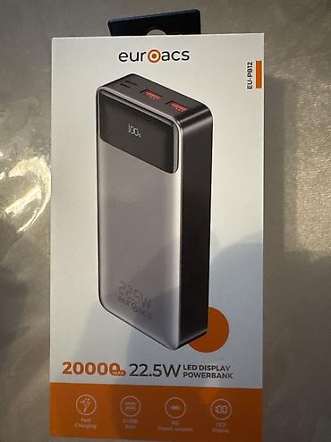 texno pova 2: Powerbank 20000 mAh, Yeni — 2