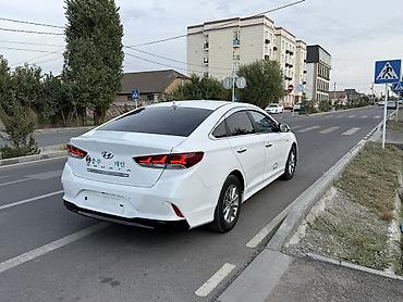 саната ю20: Hyundai Sonata: 2020 г., 2 л, Автомат, Газ, Седан — 6