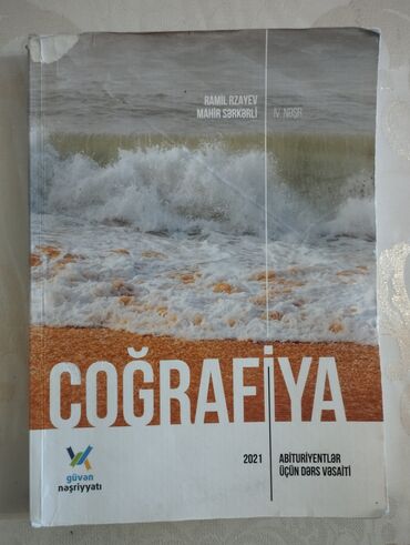 cografiya toplu pdf: Coğrafiya güvən nəşriyyatı