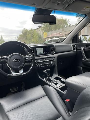 range rower: Kia Sportage: 2020 г., 2 л, Автомат, Дизель, Кроссовер — 8