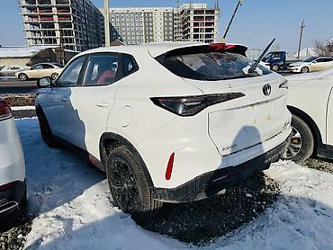 Changan: Changan X5 Plus: 2025 г., 1.5 л, Робот, Бензин, Кроссовер — 6