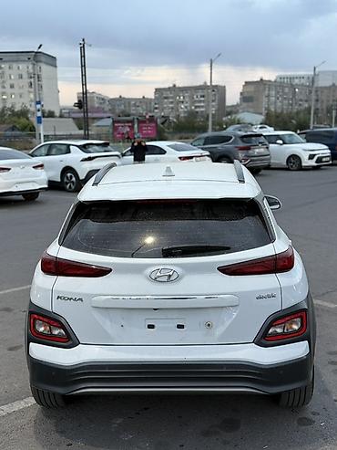 хюндай кона электрик: Hyundai Kona: 2020 г., Автомат, Электромобиль, Кроссовер — 5