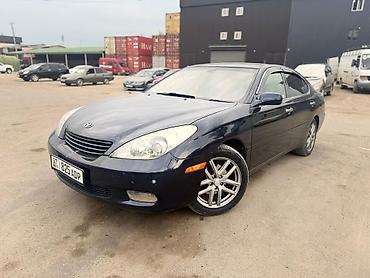 245 70 19 5: Toyota Windom: 2002 г., 3 л, Автомат, Бензин, Седан — 3