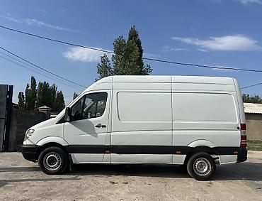 sprinter 4 4: Легкий грузовик, Mercedes-Benz, Стандарт, 3 т, Б/у — 7