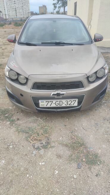 nol7 turbo az: Chevrolet Aveo: 1.4 л | 2012 г. 307875 км Седан