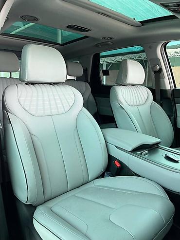 Hyundai: Hyundai Palisade: 2024 г., 2.2 л, Автомат, Дизель, Кроссовер — 16