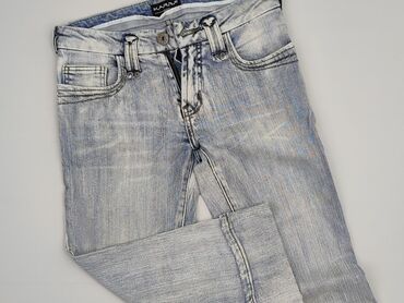 buty hello kitty sinsay: Jeansy damskie, rozmiar S