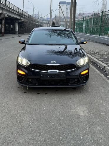 купить асфальтоукладчик бу: Kia K3: 2019 г., 1.6 л, Автоматические, Бензин, Седан