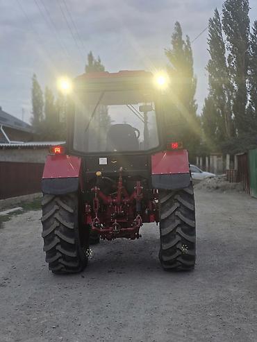 кун бу на мтз: Модель: 892, Новый, 2024 г. — 10