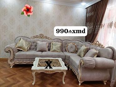 Диваны: Künc divan — 1