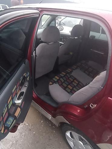 Chevrolet: Chevrolet Matiz: 2005 г., 1 л, Механика, Бензин, Хэтчбэк — 8