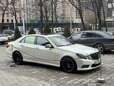 Mercedes-Benz: Mercedes-Benz : 2009 г., 3.5 л, Автомат, Бензин, Седан — 1
