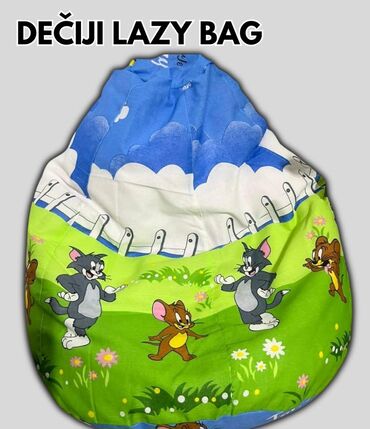 Foteljice: š Nabavite fantastiÄan Lazy Bag za decu, namenjen za uzrast do 10 na lalafo.rs ā 4 Foteljice: š Nabavite fantastiÄan Lazy Bag za decu, namenjen za uzrast do 10 ā 4