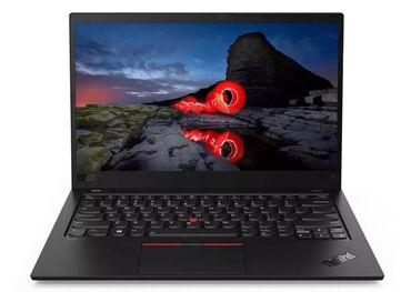 lenovo thinkpad x1 carbon бишкек: Ноутбук, Lenovo, 16 ГБ ОЭТ, Intel Core i7, 14 ", Колдонулган, Татаал эмес тапшырмалар үчүн, эс тутум SSD