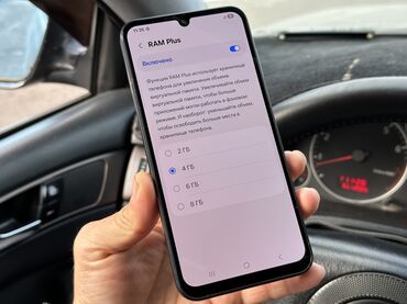 Samsung: Samsung Galaxy A25, Б/у, 256 ГБ, цвет - Синий, 2 SIM — 11