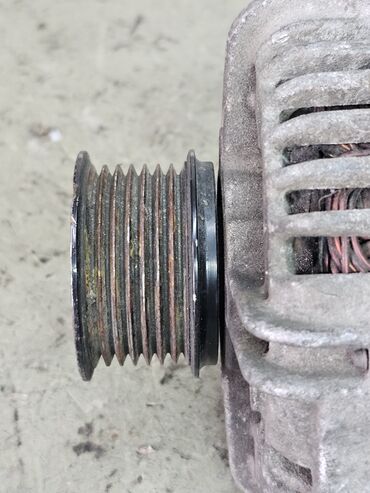 Генераторы: Генератор Fiat 2005 г., Б/у, Оригинал, Германия — 5