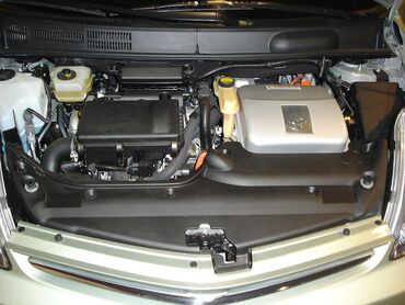 Sbor motorlar və silindr başlıqları: Toyota PRIUS, 1.5 l, Hibrid, 2008 il, İşlənmiş