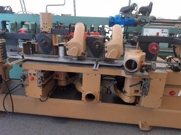 Ostali električni alati: Četvorostrana blanjalica SCM (3041-19), 7 glava Profesionalna — 9