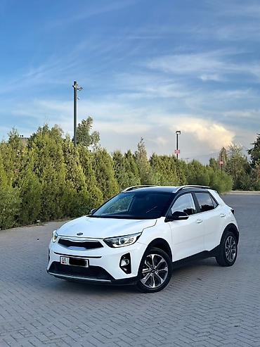 мтз 132н цена: Kia Stonic: 2017 г., 1.4 л, Автомат, Бензин, Кроссовер — 1