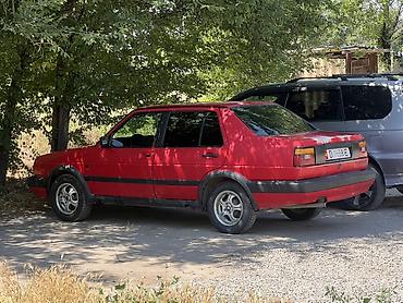 wolk: Volkswagen Jetta: 1991 г., 1.8 л, Механика, Бензин, Седан — 9