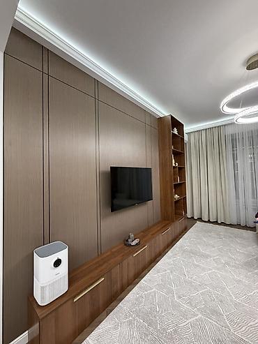 Продажа квартир: 3 комнаты, 73 м², Элитка, 7 этаж, Дизайнерский ремонт — 9