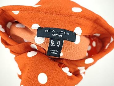 la basic: New Look Curves, Sukienka damska, rozmiar 4XL — 4