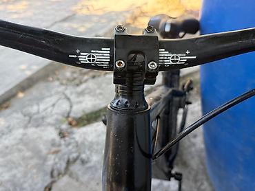 beta fpv: Горный велосип MTB сделан под стант лёгкий+-15кг 24дюйма тормоза — 5