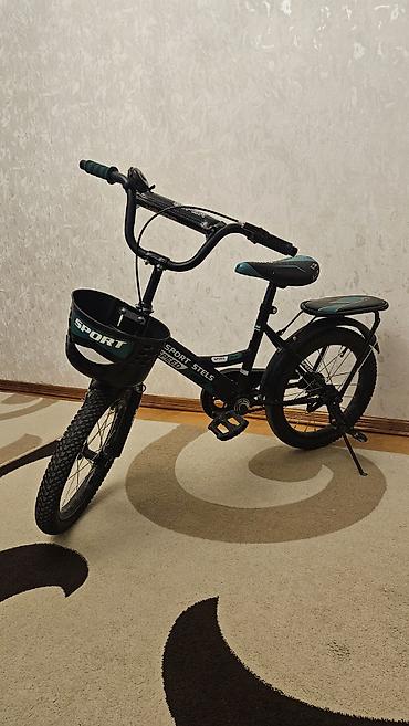 bmx 24: Uşaq velosipedi – STELS Sport Speed eladi - Çərçivə: möhkəm polad — 1