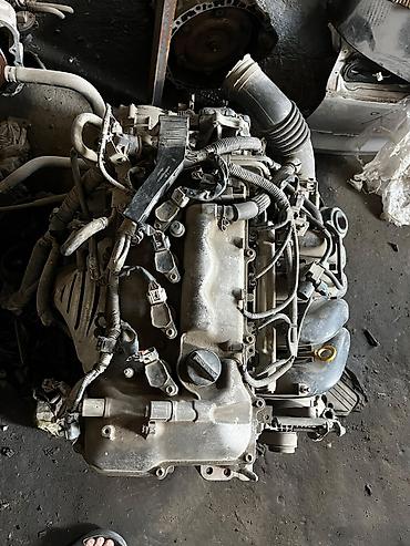 Бензиндик кыймылдаткыч Toyota 2012 г., 2 л, Колдонулган, Оригинал, Жапония