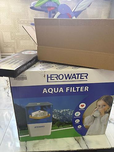 фильтр для воды баку: Orjinal su filteri krantıdır. dəyərindən çox aşağı satılır — 1