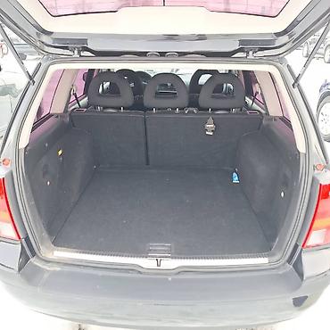 Volkswagen: Volkswagen : 2002 г., 1.9 л, Механика, Бензин, Универсал — 6