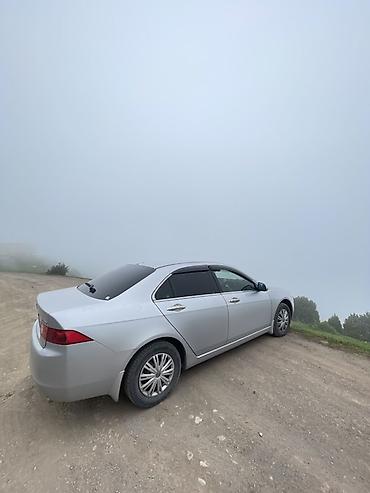 продаю акорд: Honda Accord: 2002 г., Автомат, Бензин, Седан — 2