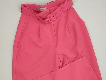 Women: Oh Polly, Material trousers for women, size S (EU 36)