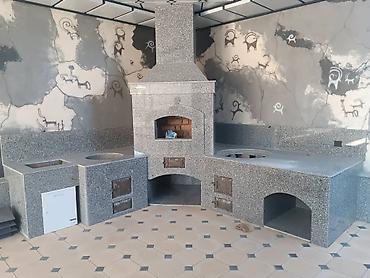 эшик ички: САРЫ-ТАШ, МРАМОР, ГРАНИТ — Кесипкөй Устанын Кызматтары! 🌟Үйүңүзгө көрк — 5