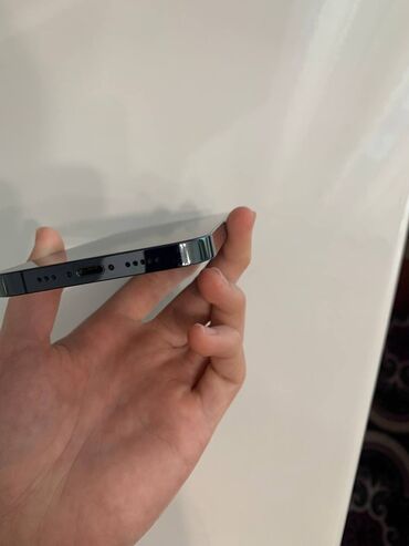 Apple iPhone: IPhone 12 Pro, Б/у, 256 ГБ, Pacific Blue, Коробка, 100 % — 5