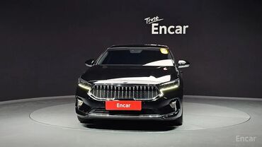 авто из корея: Kia K7: 2020 г., 3 л, Автомат, Газ, Седан